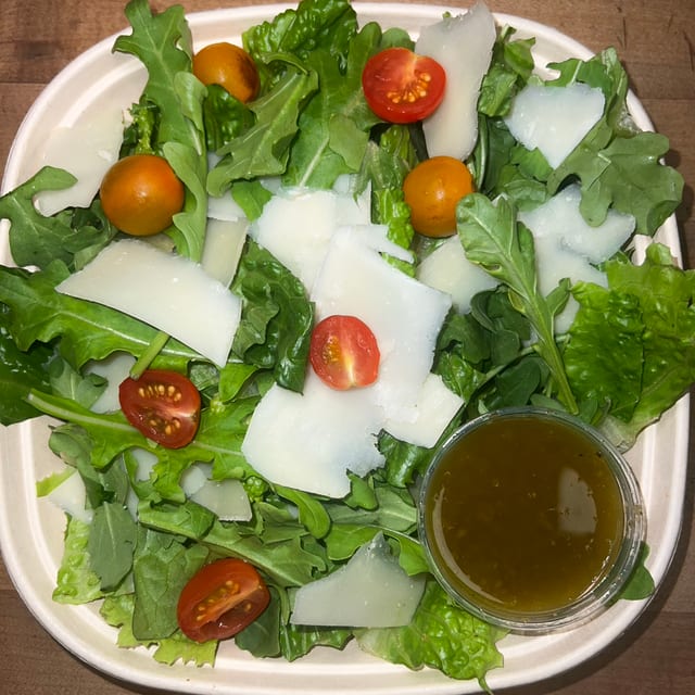 Char Salad.
