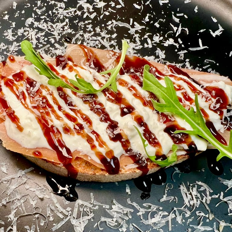 Delicious Bruschetta Options