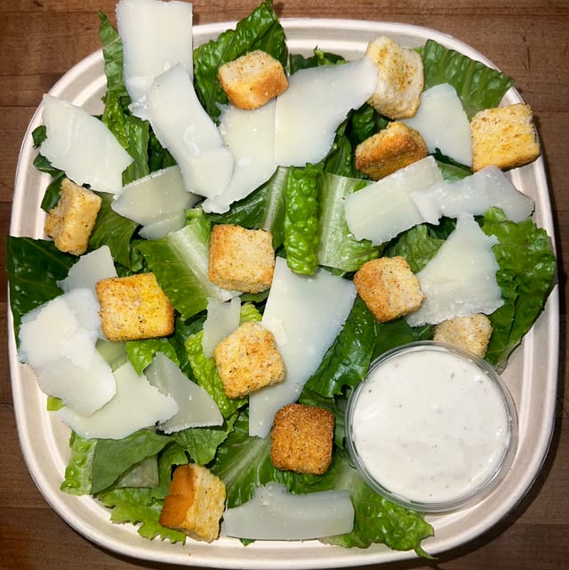 Caesar Salad.