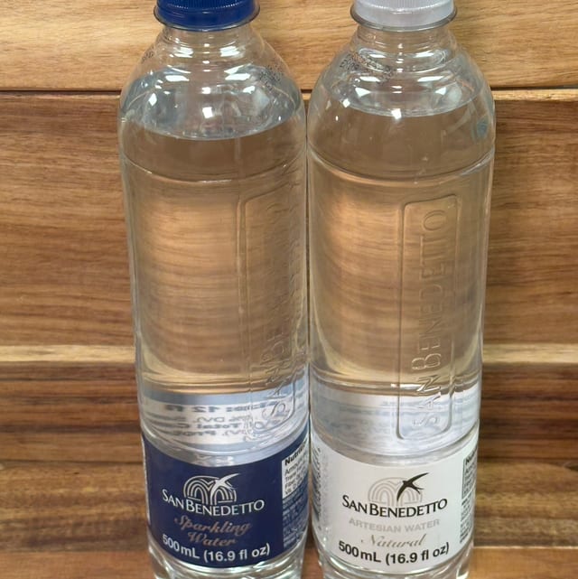 Italian Water.