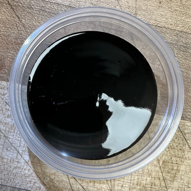 Extra Balsamic Glaze.