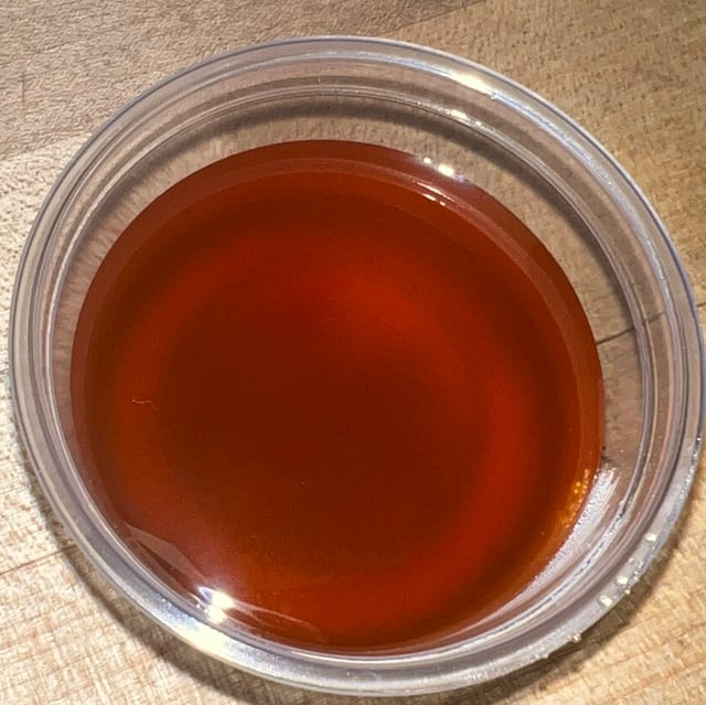 Extra Hot Honey.