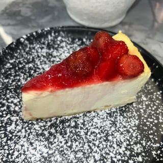 Strawberry Cheesecake