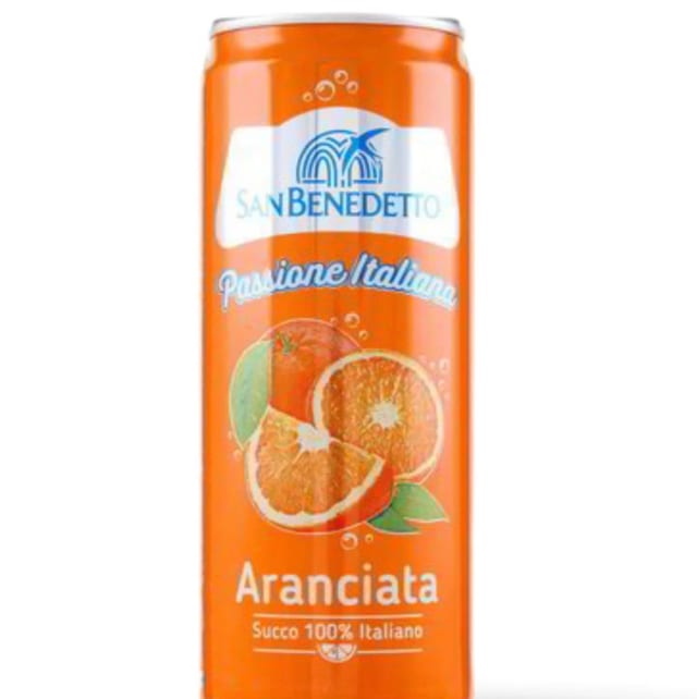 Italian Sodas.