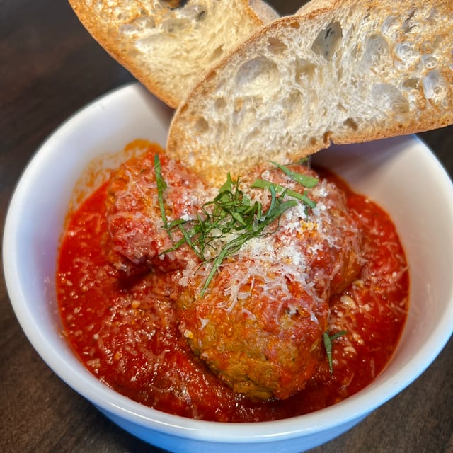 Meatballs.