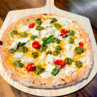 Chicken Pesto