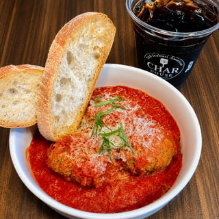 Meatball Lunch