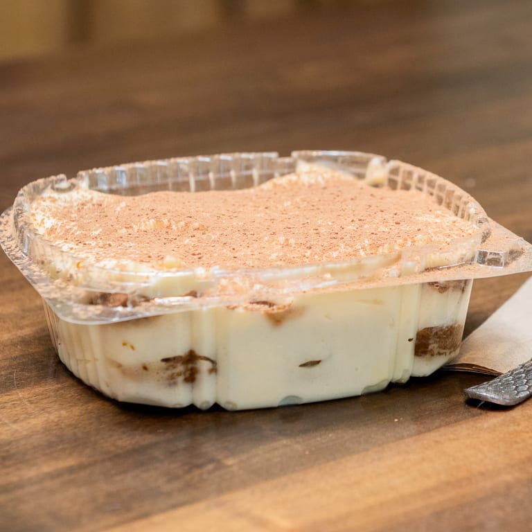 Delicious Tiramisu Awaits You
