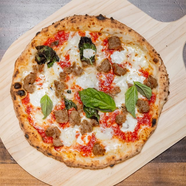 Fornata Pizza.