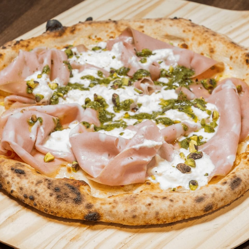 About Our Dough