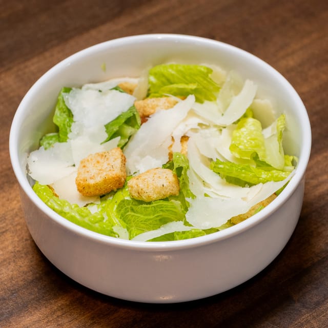 Caesar Salad.