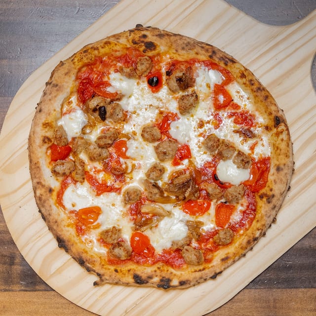 La Passione Pizza.