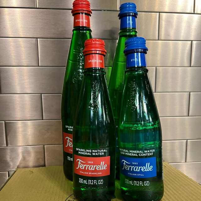 Italian Water.