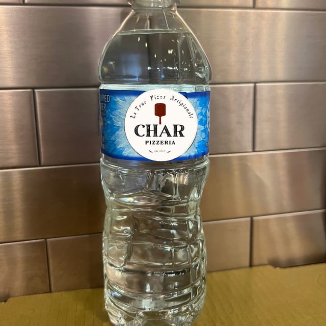 Water.